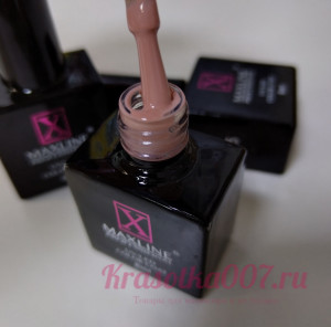 Гель-лак Maxline 82, 8мл