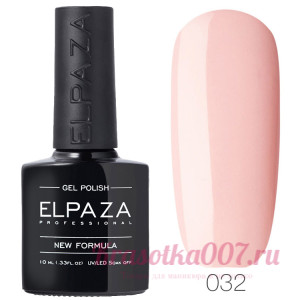 ELPAZA, Гель-лак 32