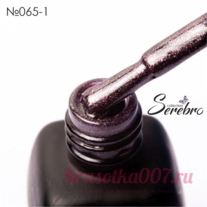 Гель - лак Serebro 065/1, 11 мл