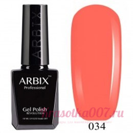 Гель-лак ARBIX CLASSIC 034