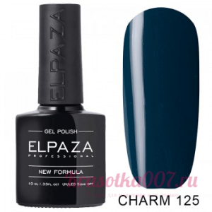 Elpaza, Гель-лак Charm 125