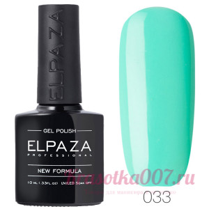 ELPAZA, Гель-лак 33