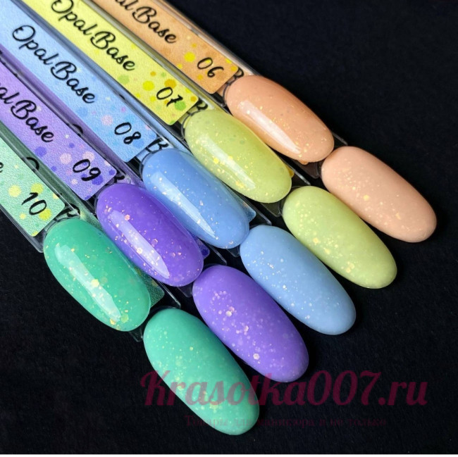 ART-A база камуфляжная Opal 08 , 15 мл