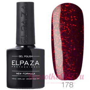 ELPAZA, Гель-лак 178