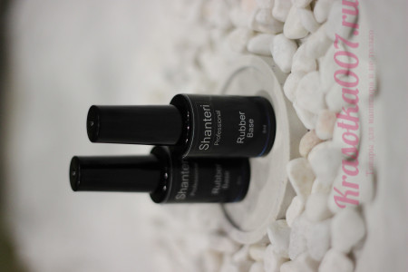 Shanteri, Rubber base, 8 мл