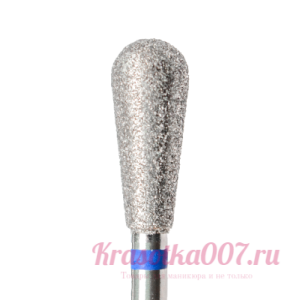 Фреза Кмиз обратный конус средний образив 3.3мм . к 60