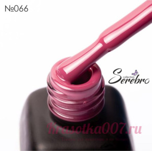 Гель - лак Serebro 066, 11 мл