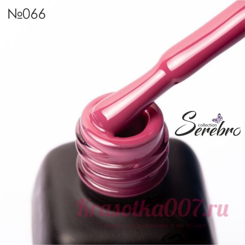 Гель - лак Serebro 066, 11 мл