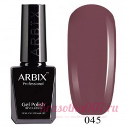 Гель-лак ARBIX CLASSIC 045