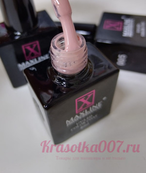 Гель-лак Maxline 81, 8мл