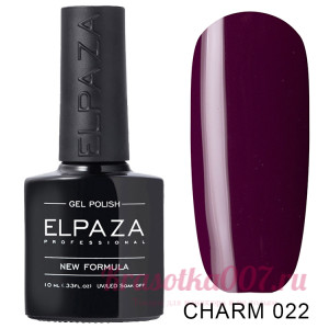 Elpaza, Гель-лак Charm 022