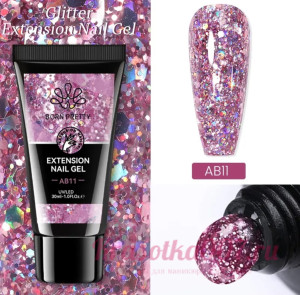 Полигель Born Pretty  AB11 30 гр.