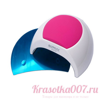 Лампа SUNUV UV/LED Sun 2C 48W