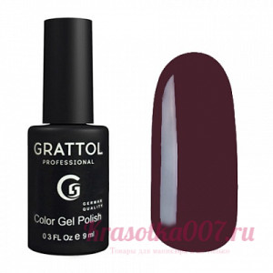 ГЕЛЬ-ЛАК GRATTOL GTC144 TAWNY PORT, 9МЛ