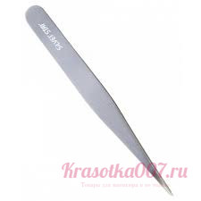 Пинцет игла AT 9925 Silver Star