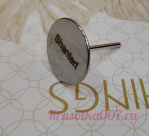 Shanteri, подо диск для педикюра L(25мм)