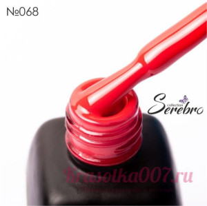 Гель - лак Serebro 068, 11 мл