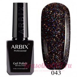 Гель-лак ARBIX CLASSIC 043
