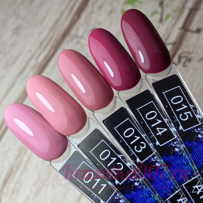 Гель лак ART-A  015,8 мл