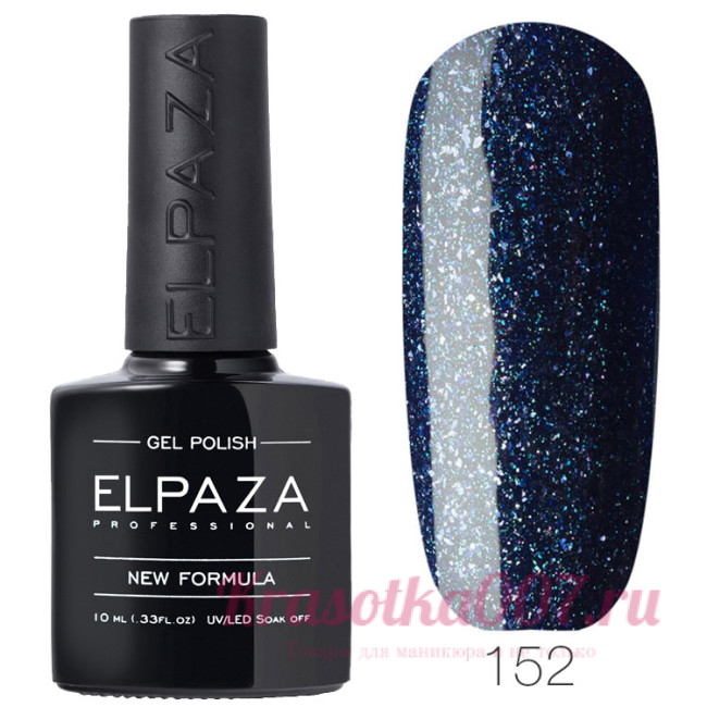 ELPAZA, Гель-лак 152