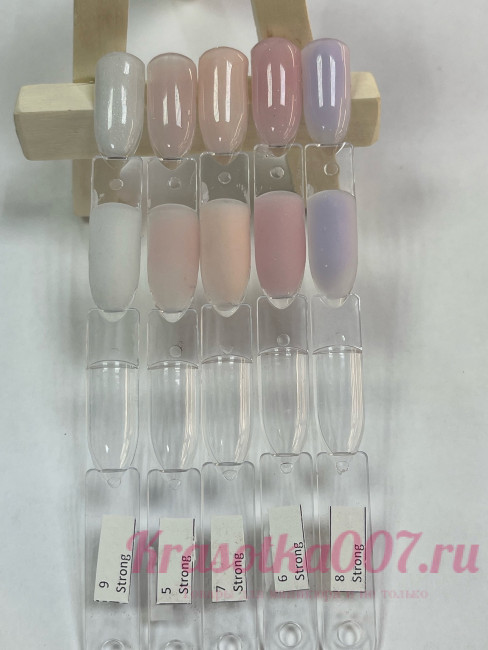 Shanteri, Strong база, 6 ,15 мл