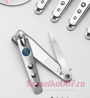 Кусачки-книпсер , с пилкой, 10,6 см