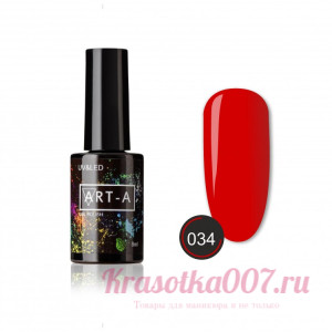 Гель лак ART-A 034,8 мл
