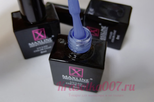 Гель-лак Maxline 45, 8мл