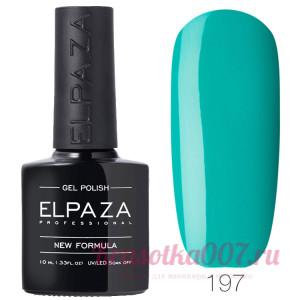 ELPAZA, Гель-лак 197