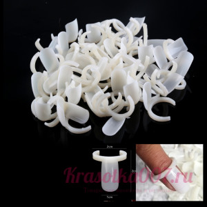 Палитра для лака на бутылку, 50 шт