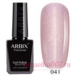 Гель-лак ARBIX CLASSIC 041