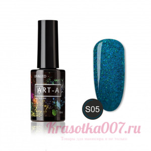 Гель лак ART-A Spark 5, 8 мл