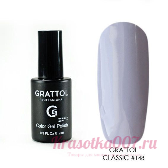 ГЕЛЬ-ЛАК GRATTOL GTC148 MOUSE, 9МЛ