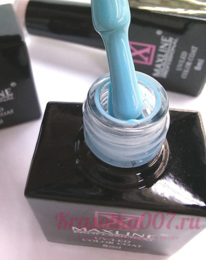 Гель-лак Maxline 20, 8мл