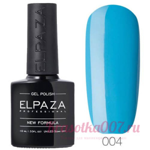 ELPAZA, Гель-лак 004