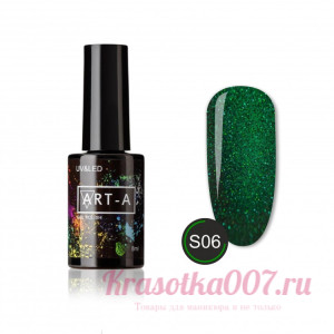 Гель лак ART-A Spark 6, 8 мл
