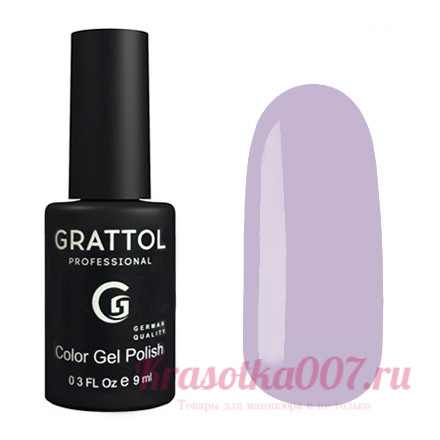 ГЕЛЬ-ЛАК GRATTOL GTC149 TIN, 9МЛ
