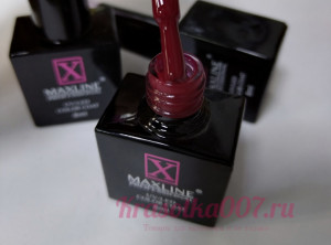 Гель-лак Maxline 55, 8мл