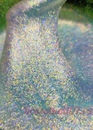 Shanteri, Glittter Builder Gel 01, 15 гр