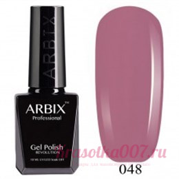 Гель-лак ARBIX CLASSIC 048