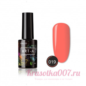 Гель лак ART-A  019,8 мл
