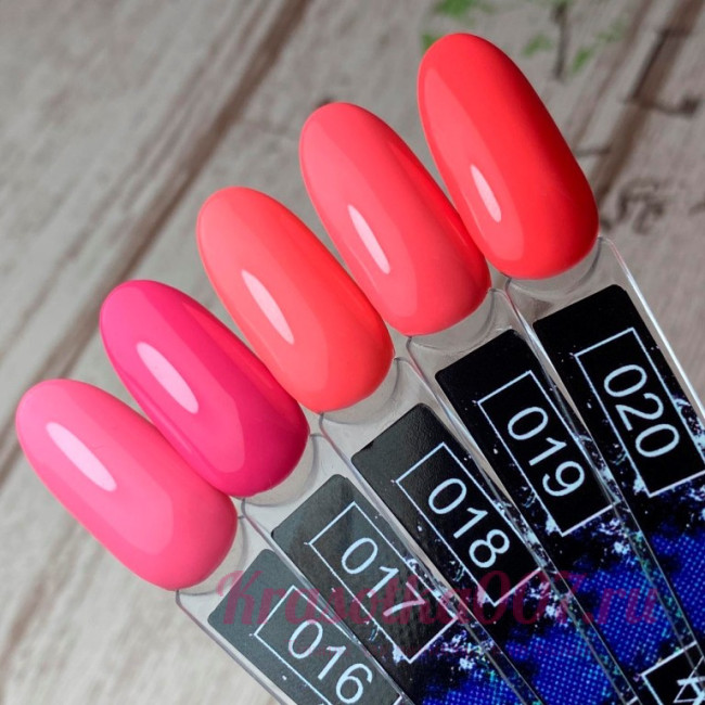 Гель лак ART-A  019,8 мл