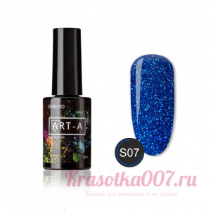Гель лак ART-A Spark 7, 8 мл