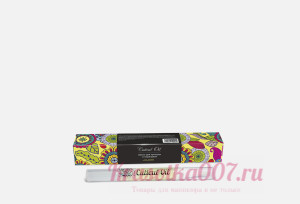 JessNail Масло для кутикулы в карандаше, лимон, 3 мл