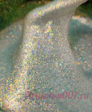 Shanteri, Glittter Builder Gel 02, 15 гр