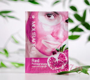 Очищающая маска с экстрактом граната, 16 мл