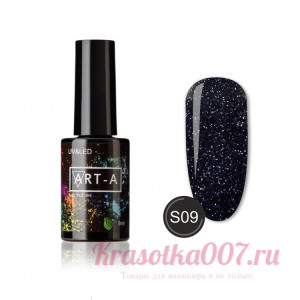 Гель лак ART-A Spark 9, 8 мл