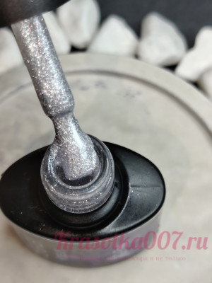 Shanteri, Сияние гель-лак , 01 , 7.5мл.