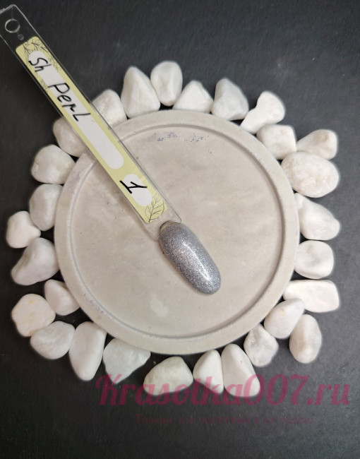 Shanteri, Сияние гель-лак , 01 , 7.5мл.