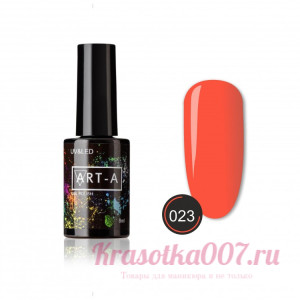 Гель лак ART-A  023,8 мл
